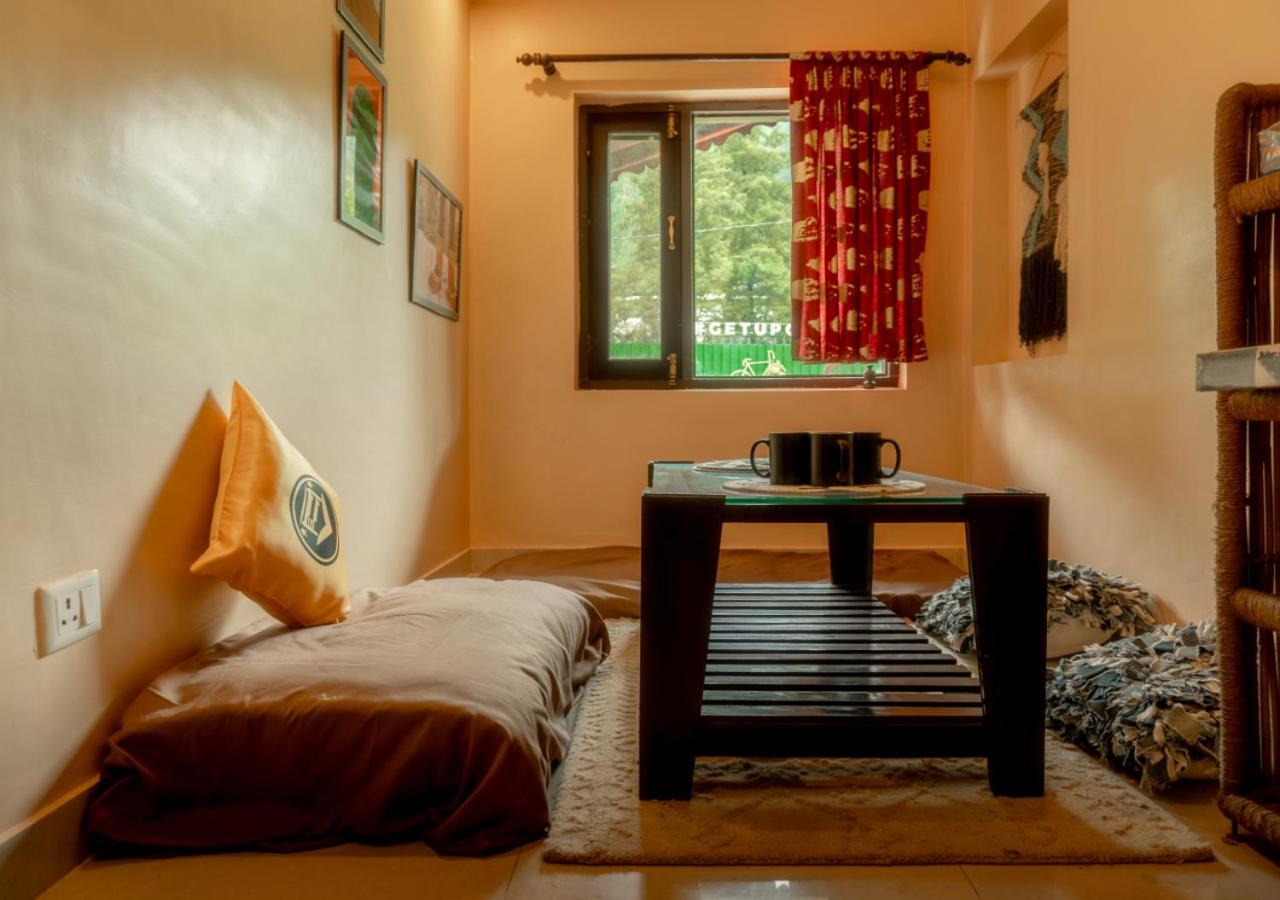 Weekends Forever Naukuchiatal, Bhimtal Bhīm Tāl Exterior foto