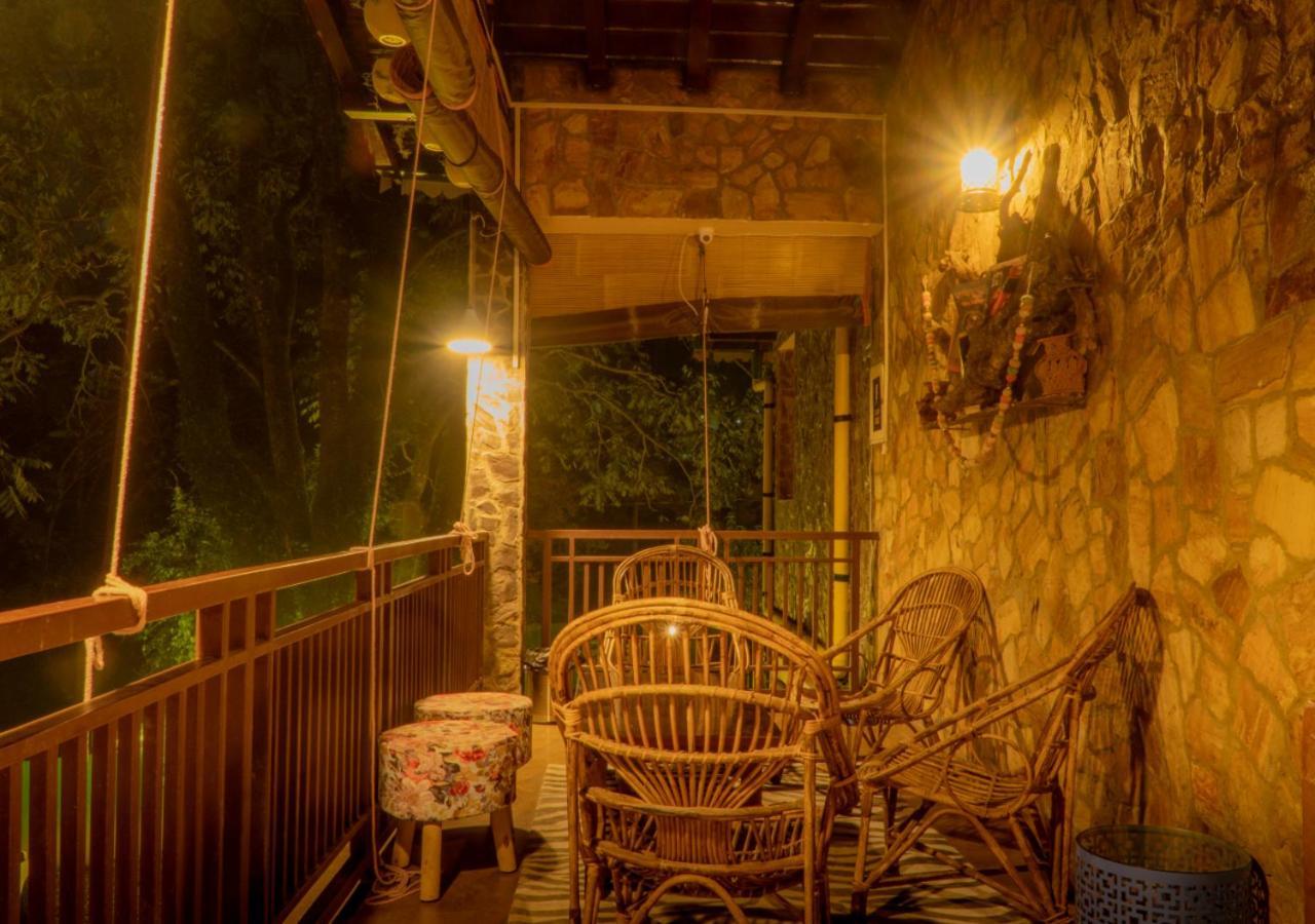 Weekends Forever Naukuchiatal, Bhimtal Bhīm Tāl Exterior foto