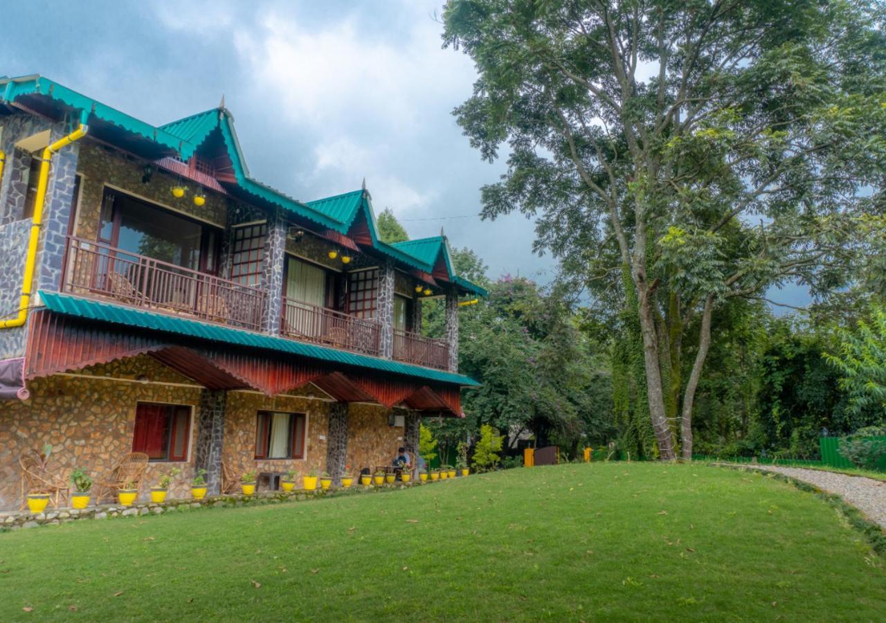Weekends Forever Naukuchiatal, Bhimtal Bhīm Tāl Exterior foto