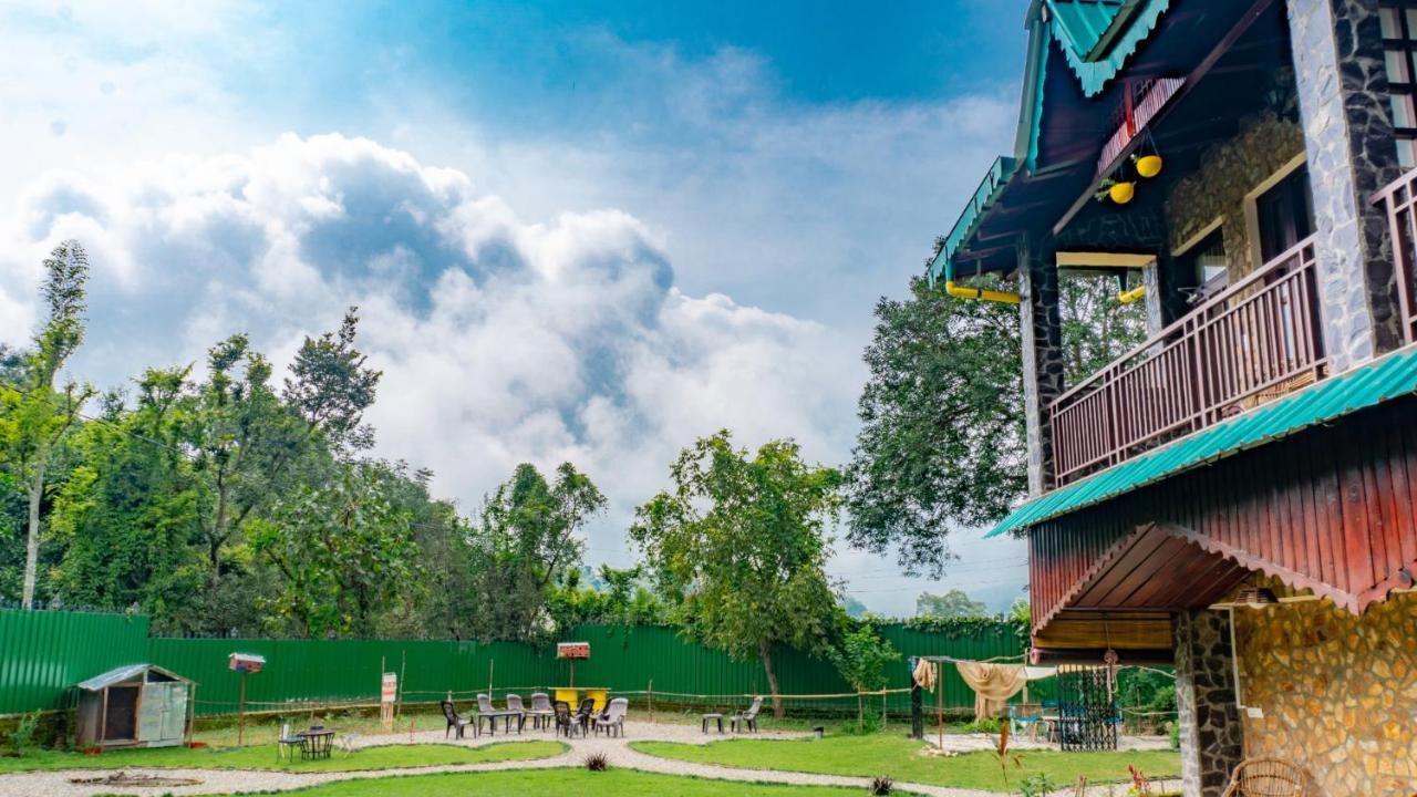 Weekends Forever Naukuchiatal, Bhimtal Bhīm Tāl Exterior foto