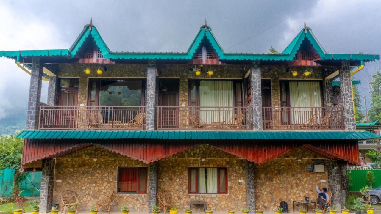 Weekends Forever Naukuchiatal, Bhimtal Bhīm Tāl Exterior foto