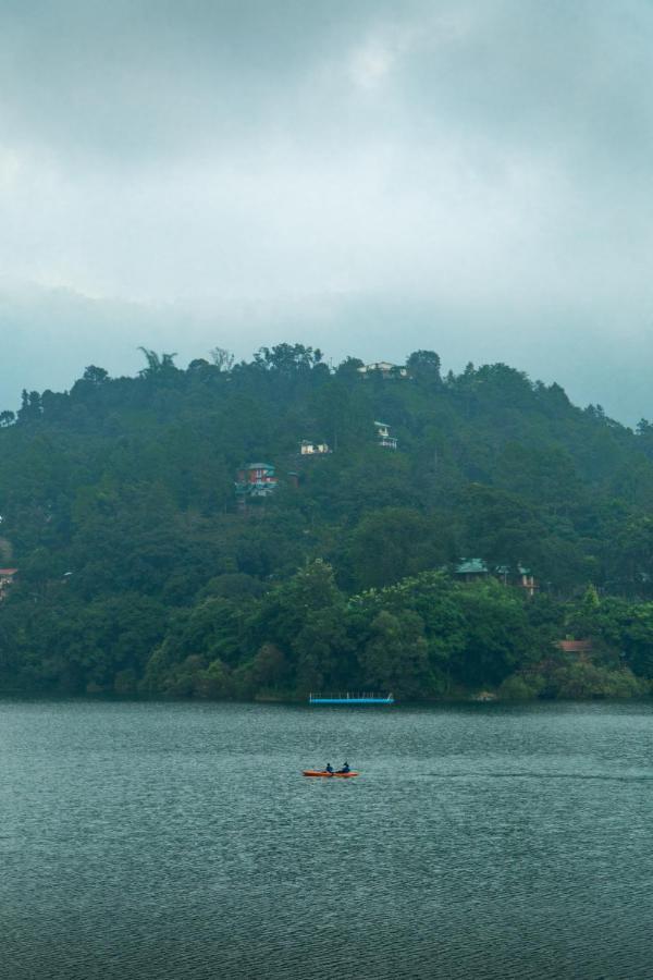 Weekends Forever Naukuchiatal, Bhimtal Bhīm Tāl Exterior foto